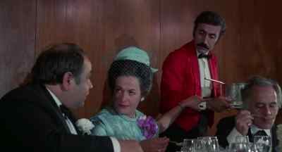 - Want some more soup, Frank?
- Yeah. - Lovers and Other Strangers
