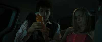 Want some orange sports drink? - Emergency