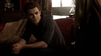 Want some? - The Vampire Diaries
