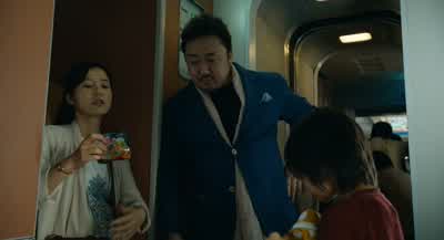 Want some? - Train to Busan