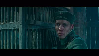 Want some? - All Quiet on the Western Front