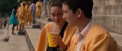 - Want some? - The Spectacular Now