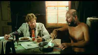 Want some sauce? - Wake in Fright