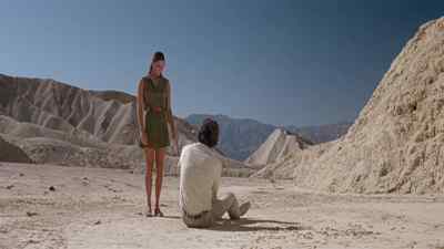 Want some smoke? - Zabriskie Point