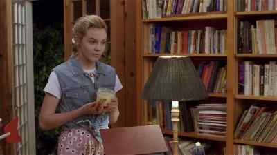 Want some tahini? - The Baby Sitters Club