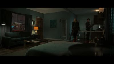Want something to drink? - American Gigolo