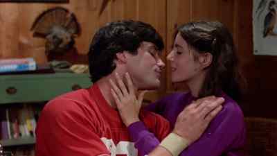 Want to stay
together tonight? - Friday the 13th Part 2