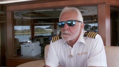 Want to step in here
for a second, Eddie? - Below Deck