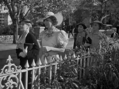Want to stop in for a snack, Rebecca? - Theodora Goes Wild