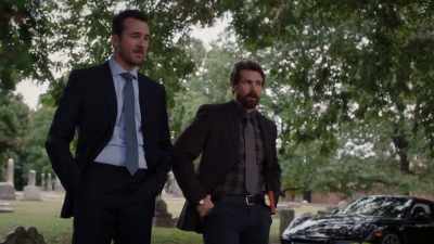 Want to strangle everyone
who had anything to do - Bluff City Law