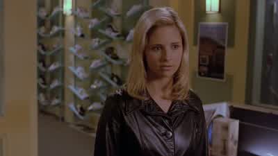 Want. Take. Have. - Buffy the Vampire Slayer