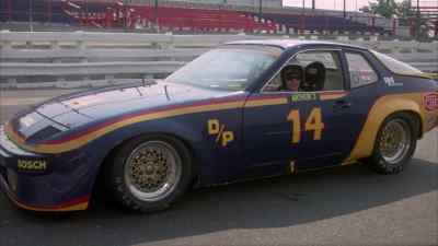 Want to take her for a spin, Hobson? - Arthur