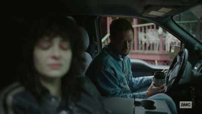 Want to talk about Sharon, - NOS4A2
