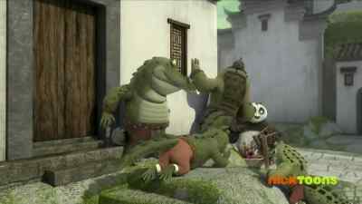 Want Tigess'a
put me to bed. - Kung Fu Panda: Legends of Awesomeness