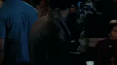 Want to dance with me? - City of God