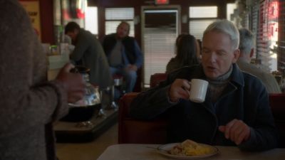 Want me to
freshen that, Gibbs? - NCIS