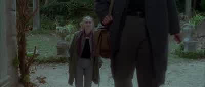 Want to get inside? - The Ninth Gate