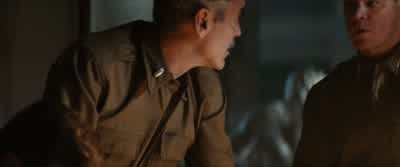 Want to go get it? - The Monuments Men