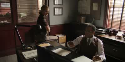 - Want to hear his MP numbers? - Reacher
