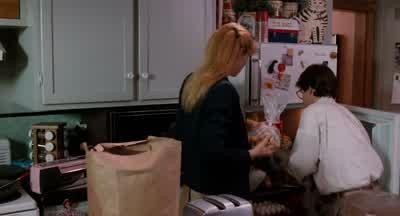 Want to hear something strange? - Honey, I Shrunk the Kids