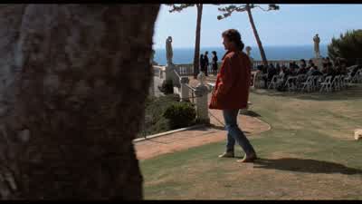 Want to tell me about it? - Lethal Weapon