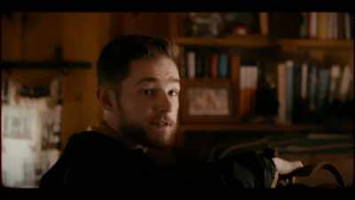 -Want top bunk as consolation?
-Do I? - A Most Atrocious Thing