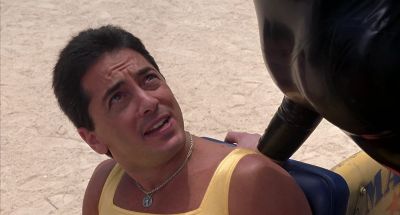 Want to touch my boobs - Frank McKlusky, C I