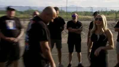 - Want to trade?
- [all laughing] - Street Outlaws No Prep Kings Team Attack