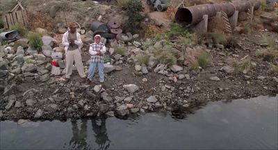 Want to try I'll do it if you do it - Gone Fishin'