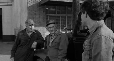 They can catch - The Last Picture Show