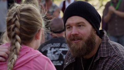 Want to try the egg toss?
I'm not so good at catching. - Sons of Anarchy