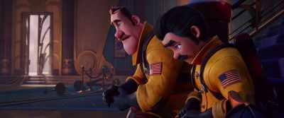 Wanted to be a real fireman, - Fireheart