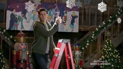 Wanted to come by,
see how it all turned out. - Christmas Wonderland
