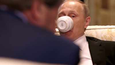 Wanted to declassify
or see the files on Ukraine, - The Putin Interviews
