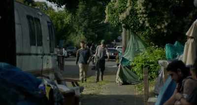 Wanted to go to Alaska, but I don't
know if this thing will make it. - Lean on Pete