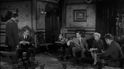 Wanted to kill his wife - House on Haunted Hill