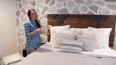 Wanted to make sure
that, obviously, - Fixer Upper: Behind the Design