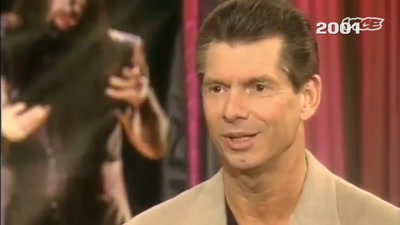 Wanted me to be an accountant - The Nine Lives of Vince McMahon