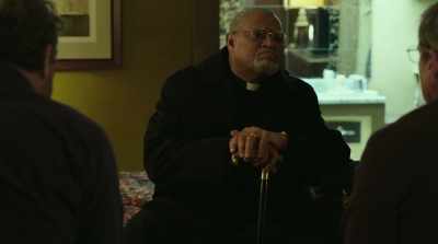Wanted me to come home
right away, - Last Flag Flying