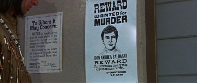 Wanted for Murder - Texas Across the River