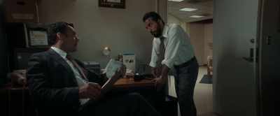 Wanted Pinkus' identity,
get a pen. - Lansky