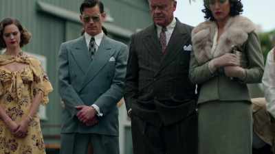 Wanted to take a moment
for us all to mourn... - The Last Tycoon