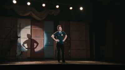 Wanting to learn
about stagecraft - Theater Camp