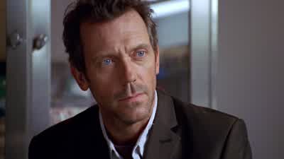 Wanting to believe the best about people doesn't make it true. - House