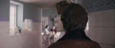 Wants to check if we have a defibrillator. - The Hippopotamus