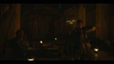 - Wants to die.
- Louis. - Interview with the Vampire