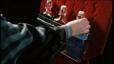 Wants me pissed - Cold Lazarus