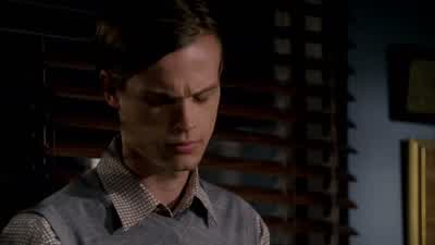 Wants to send a message. - Criminal Minds