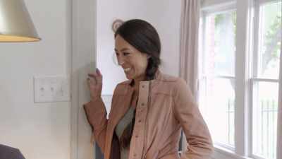 Waple?
[laughs] - Fixer Upper: Behind the Design