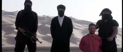 War has begun, America.
Uncle Sam... - Tiger Zinda Hai